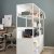 IKEA Стелаж TROTTEN Білий (ИКЕА ТРОТТЕН) 80474759 фото - 16