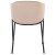 Обідній стілець Mebel Elit INNES 2 Бежевий ME.INNES2/BZ/V/K фото - 4