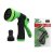 Распылитель-пистолет для шланга Garden Line 8 функций Зеленый WIL4891