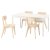 IKEA TONSTAD/LISABO (ИКЕА ТОНСТАД/ЛИСАБО) 79633636