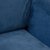 Кресло мягкое Homla VINNANDE Синий 227095 фото - 5