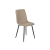 Обідній стілець Mebel Elit LARA Бежевий Обідній стілець Mebel Elit LARA Бежевий ME.LARA/BZ/T/K