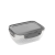 Контейнер Homla LUNAR 1400 мл | Серый 215865