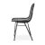 Обеденный стул Halmar K-337 Черный V-CH-K/337-KR-CZARNY фото - 5