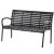 Садовая скамья Garden Line MEB5842 Черный - 3 Садовая скамья Garden Line MEB5842 Черный MEB5842 фото - 3