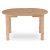 Розкладний обідній стіл Mebel Elit HARRY SMALL Дуб артизан ME.HARRY/92-130/DA/DA/S фото - 4