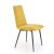 Обеденный стул Halmar K493 Горчичный V-CH-K/493-KR-MUSZTARDOWY фото - 2