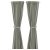 Шторы LENDA 140х300 см 2 шт Серо-зеленый IKEA Шторы LENDA 140х300 см 2 шт Серо-зеленый (ИКЕА ЛЕНДА) 90559197