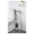 IKEA Держатель для туалетной бумаги KALKGRUND (ИКЕА KALKGRUND) 00291476 фото - 5