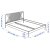 IKEA NESTTUN (ИКЕА НЕСТТУН) 59495023 фото - 6