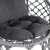 Підвісне крісло Meven COMFY Сірий - 8 Підвісне крісло Meven COMFY Сірий MV-HM052CP-COMFY фото - 8