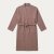 Халат Homla MUSSO One Size 70х120 см Коричневый 245271