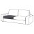 KIVIK IKEA KIVIK (ИКЕА КИВИК) 50498016