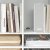 IKEA Стеллаж VIHALS Белый (ИКЕА ВИХАЛС) 99440566 фото - 11