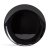 Обідня тарілка Homla CAPRI 26 см Чорний 236046