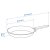 IKEA MIDDAGSMAT (ИКЕА МИДДАГСМАТ) 00463689 фото - 8