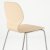 IKEA Обідній стілець SIGTRYGG Дерево (ИКЕА СИГТРЮГГ) 49481521 фото - 3