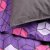 IKEA Комплект постільної білизни BLASKATA 150x200 см Принт (ИКЕА СВЕТИТЬ) 10569505 фото - 6