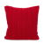 Декоративна наволочка Homla NEW MJOLBY 45x45 см Бордовий 218838