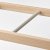 IKEA Штанга платяная KOMPLEMENT (ИКЕА КОМПЛИМЕНТ) 70446470 фото - 3