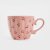 Кружка Homla CHERISH LOVE 200 мл Рожевий Кружка Homla CHERISH LOVE 200 мл Рожевий 238868