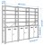 IKEA Стелаж IVAR Дерево (ИКЕА ИВАР) 69403829 фото - 2
