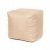 Пуф Meven Q-BIK Бежевый MV-QBIK-BEŻ