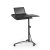 Стол для ноутбука Halmar B-14 Черный V-CH-B/14-STOLIK-LAPTOP-CZARNY