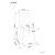 Обеденный стул Signal ALAN BREGO Бежевый ALANBRCBE фото - 3