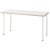 IKEA Письменный стол LAGKAPTEN/ADILS Белый (ИКЕА ЛАГКАПТЕН/АДИЛЬС) 59508426