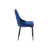 Обеденный стул Mebel Elit CORK Welur Синий ME.CORK/GR/V/K фото - 3