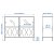IKEA KALKNAS (ИКЕА КАЛКНАС) 90496261 фото - 10