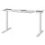 Основа для столу регульована RODULF 140 см Білий IKEA Основа для столу регульована RODULF 140 см Білий (ИКЕА РОДУЛЬФ) 60464290