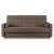 Розкладний диван Mebel Elit MALTA Коричневий PPHUE.MAXIM/POLARIS4/WER фото - 2