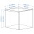 IKEA LASTARE (ИКЕА ЛАСТАР) 50596489 фото - 4