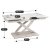 Розкладний обідній стіл Mebel Elit IBIZA Ceramic Marmur Білий ME.IBIZA/B/KASZ/S160-240 фото - 7
