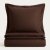 Комплект постельного белья Homla MILO 140x200 см Коричневый 245226