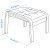 IKEA POANG (ИКЕА ПОАНГ) 49625459 фото - 2