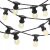 Декоративная гирлянда Garden Line 10 LED 7 м Теплый-белый SOL1236 фото - 5