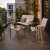 Комплект садовой мебели Kontrast MARBELLA WOOD Бежевый Meb000082 фото - 7