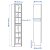 IKEA Витрина BILLY / OXBERG (ИКЕА БИЛЛИ / OXBERG) 39287398 фото - 9