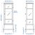 IKEA Витрина FABRIKOR (ИКЕА ФАБРИКОР) 00242278 фото - 12