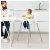 IKEA Стул для кормления ANTILOP (ИКЕА ANTILOP) 29067293 фото - 3