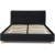 Кровать Mebel Elit BOND Welur 160x200 см Черный ME.BOND/160/CZ/V/LOZ фото - 3