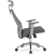 Офісне крісло Mebel Elit PATRIC Сірий ME.PATRIC2/P/T/FO фото - 4