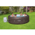Джакузи Bestway LAY-Z-SPA® ST.MORITZ AIRJET 216x71 см Коричневый BES60023 фото - 4