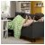 IKEA Плед BRUKSVARA 120х160 см Зелений (ИКЕА БРУКСВАРА) 20574417 фото - 2