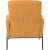 Крісло м'яке Mebel Elit ALBERTO Гірчичний ME.ALBERTO/CU/T/FW фото - 4