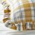 IKEA Наволочка PARKOLVON 50х60 см Принт (ИКЕА ПАРКОЛВОН) 90571199 фото - 4