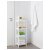 IKEA Стелаж VESKEN Білий (ИКЕА ВЕСКЕН) 40307866 фото - 3